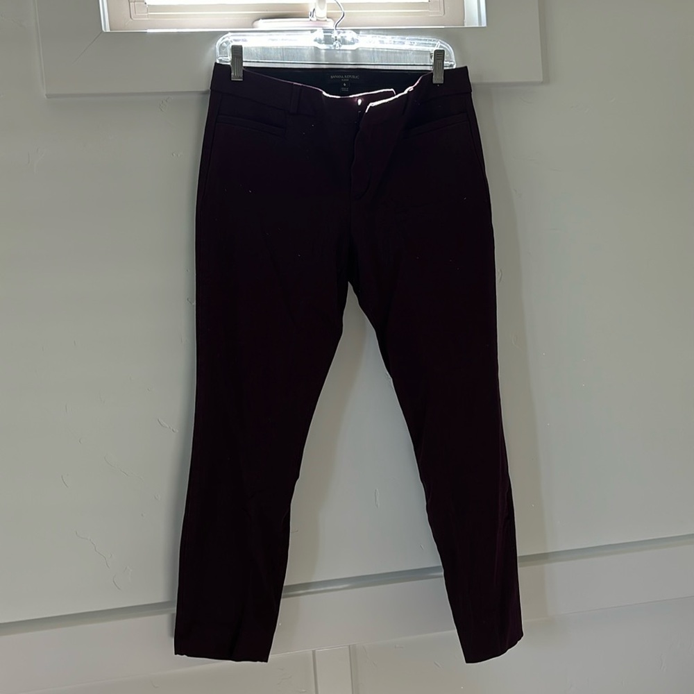 Banana Republic dress pants